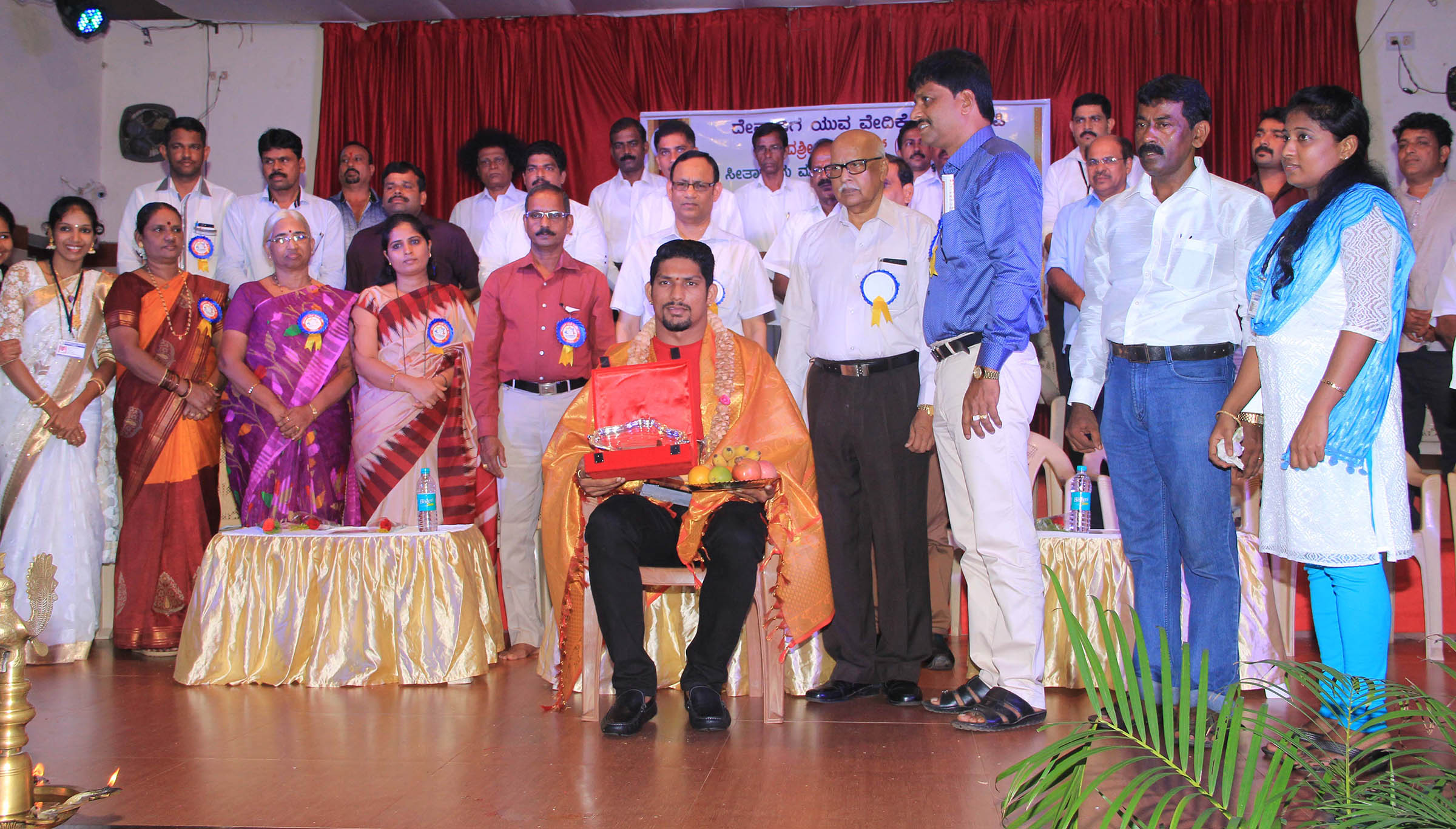 ದೇಶದ ಎಲ್ಲ ವಿಚಾರಗಳಲ್ಲಿ ಜಾತಿಯೇ ಪ್ರಮುಖ: ಡಾ.ಸುಂದರ ಮೊಲಿ